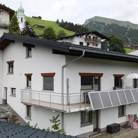 Апартаменти Haus Resi Фонтанелла Екстер'єр фото